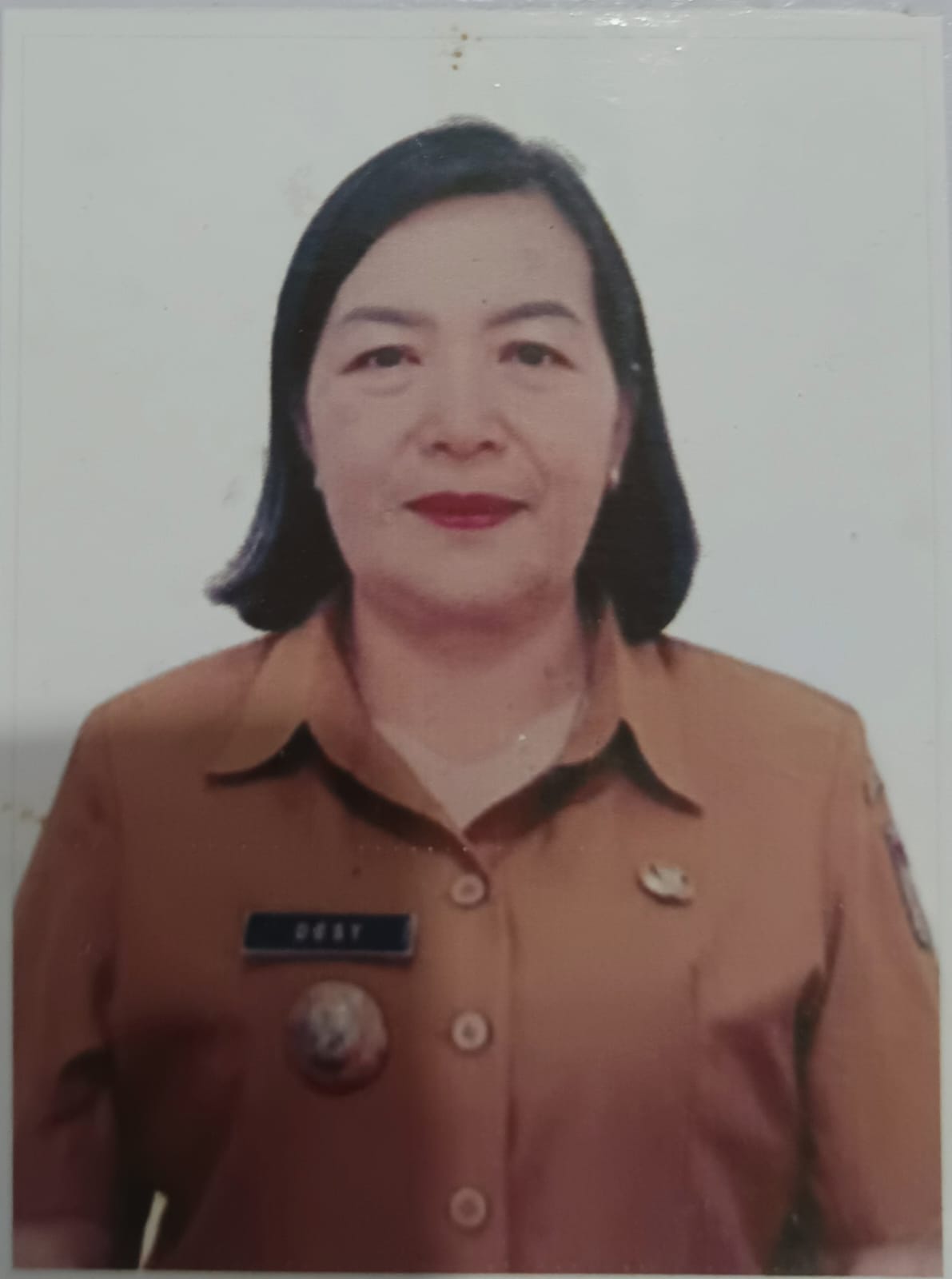 DESY M. MAPASA, SE